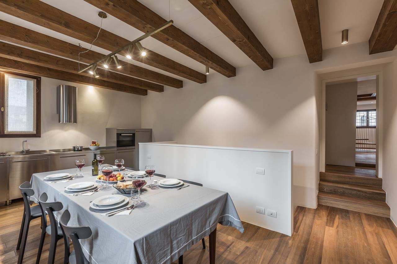 Apartamento Saoner Venetian Design