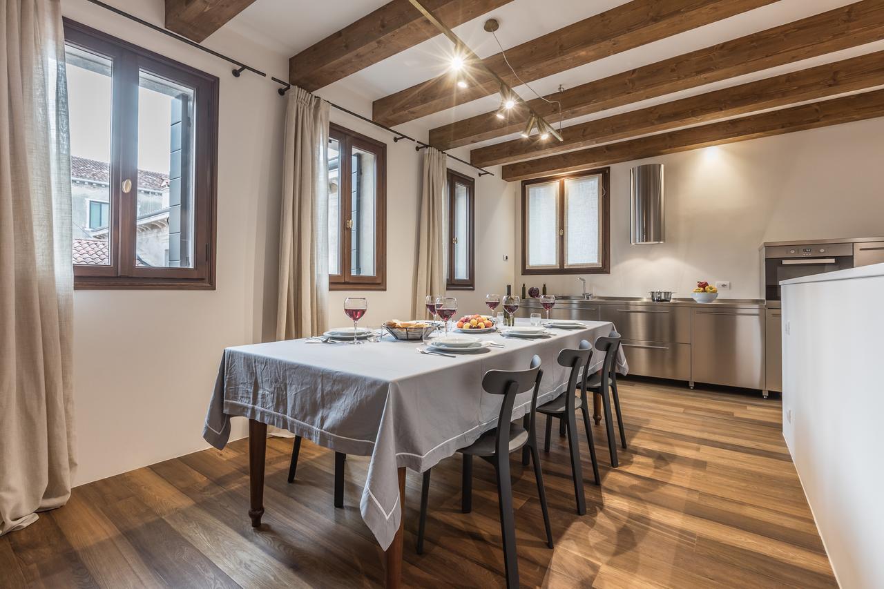 Saoner Venetian Design Apartamento Venecia