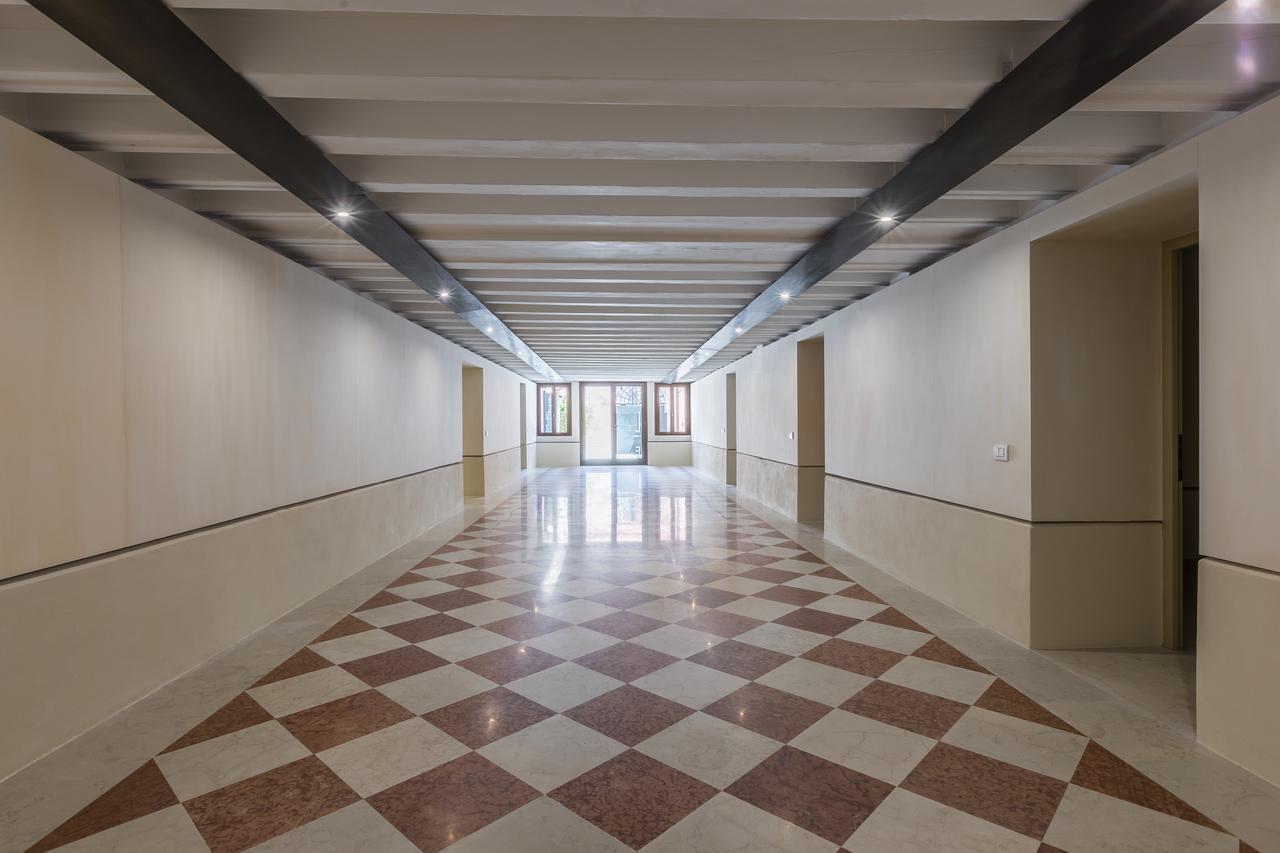 Apartamento Saoner Venetian Design Venecia